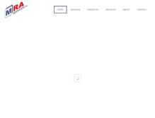Tablet Screenshot of mraservices.net